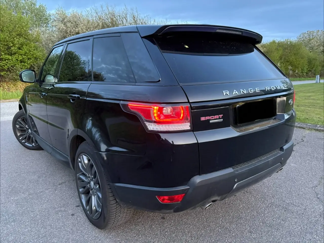Billede 3 - Land Rover Range Rover Sport 3,0 TDV6 HSE Dynamic aut. Van