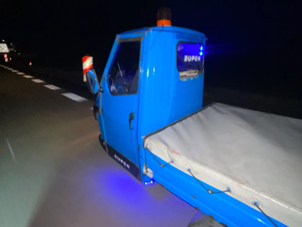 Billede 18 - Piaggio ape 50 tuk Tuk os bytte