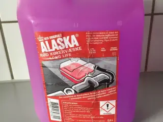 Auto kølevæske