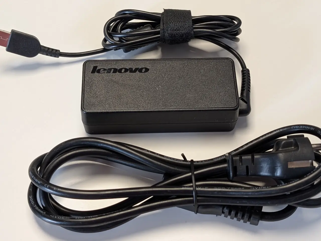 Billede 1 - Lenovo 65W Strømforsyning – ADLX65NCC3A