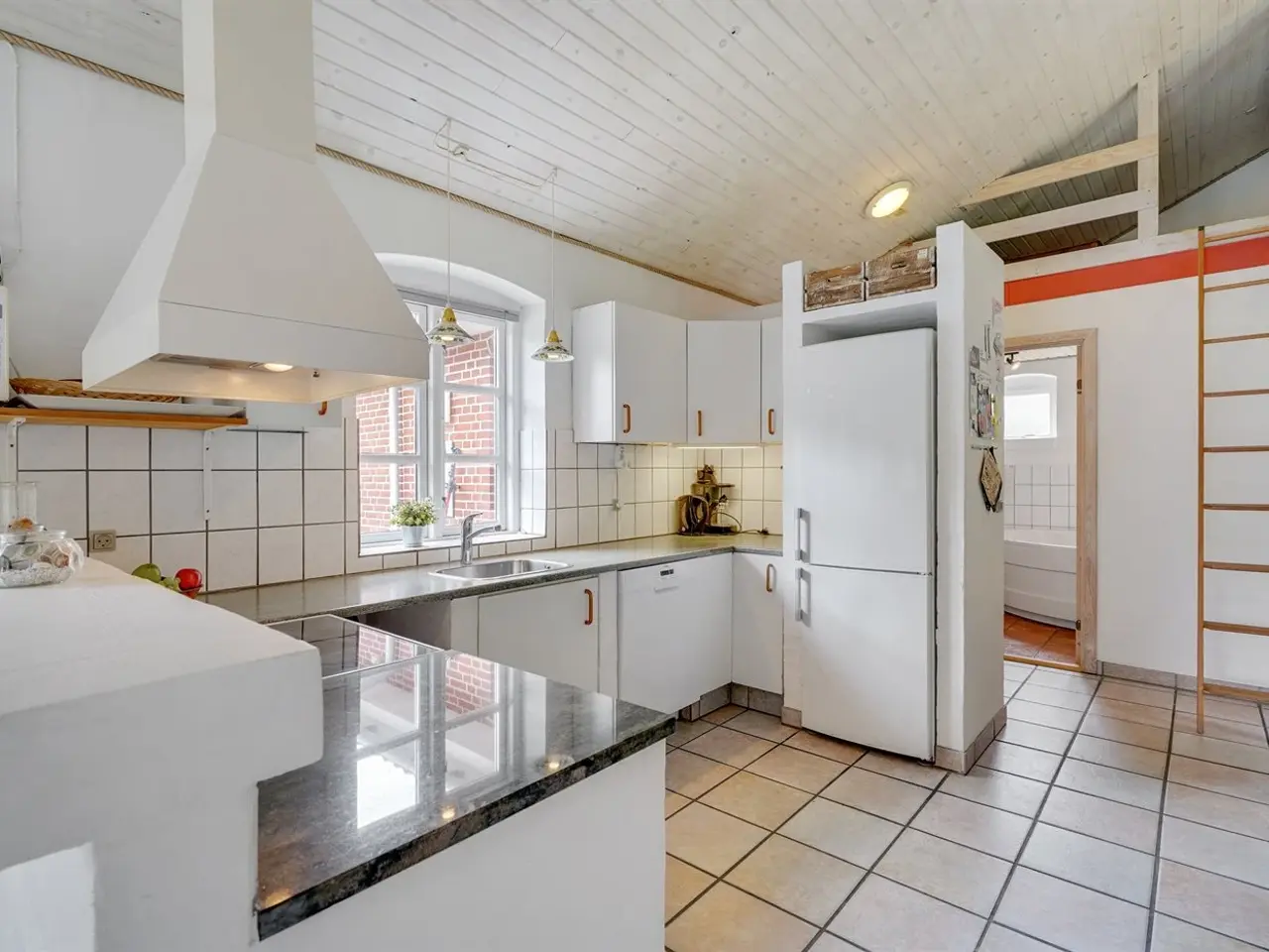 Billede 7 - Blåvand/Ho 5* Sommerhus. Skønt område.