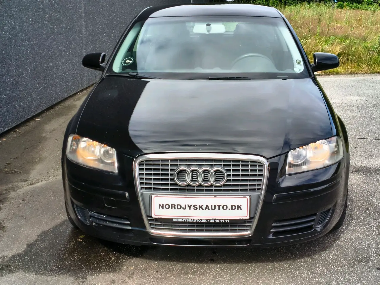 Billede 3 - Audi A3 1,6 Attraction 102HK 3d