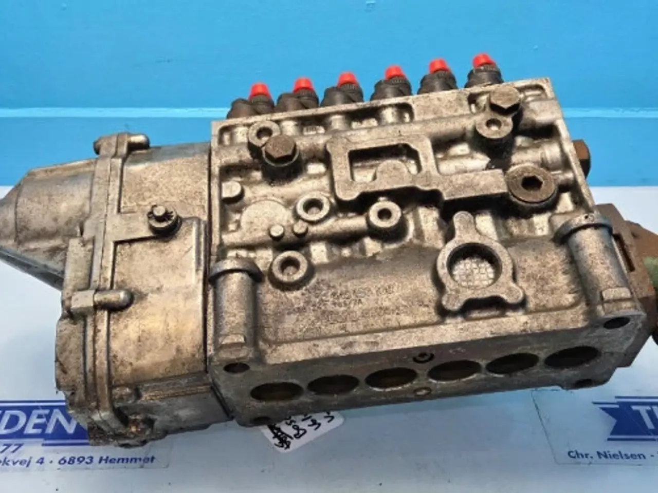 Billede 20 - Bosch Brændstofpumpe 0402896016