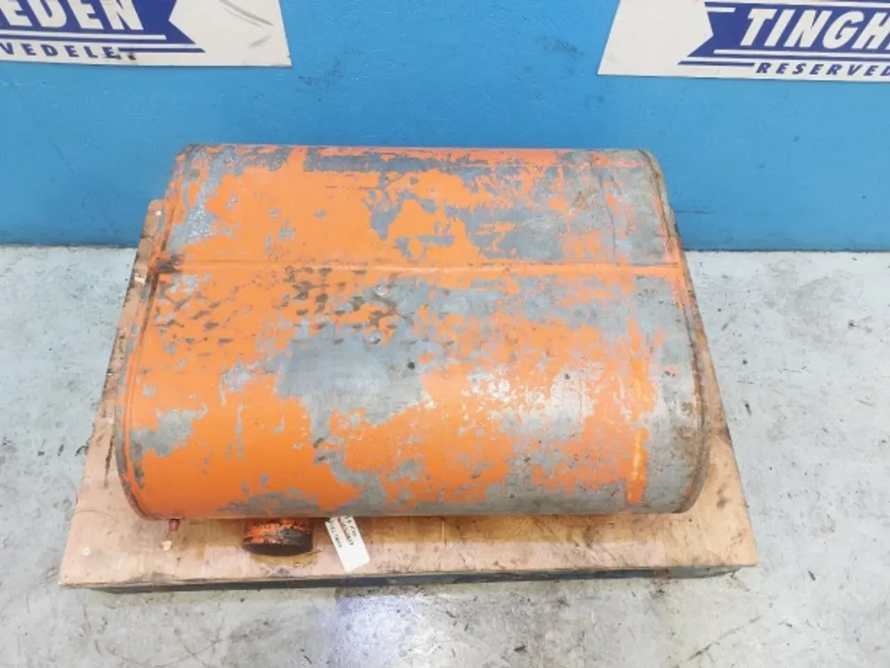 Billede 1 - Dronningborg D1200 Dieseltank 28710937