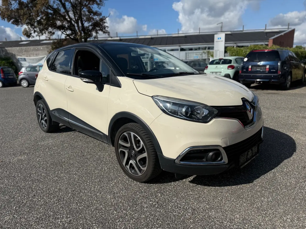 Billede 3 - Renault Captur 1,5 dCi 90 Dynamique EDC