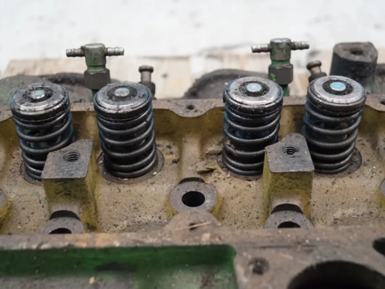 Billede 11 - John Deere 6359T Topstykke RE56303