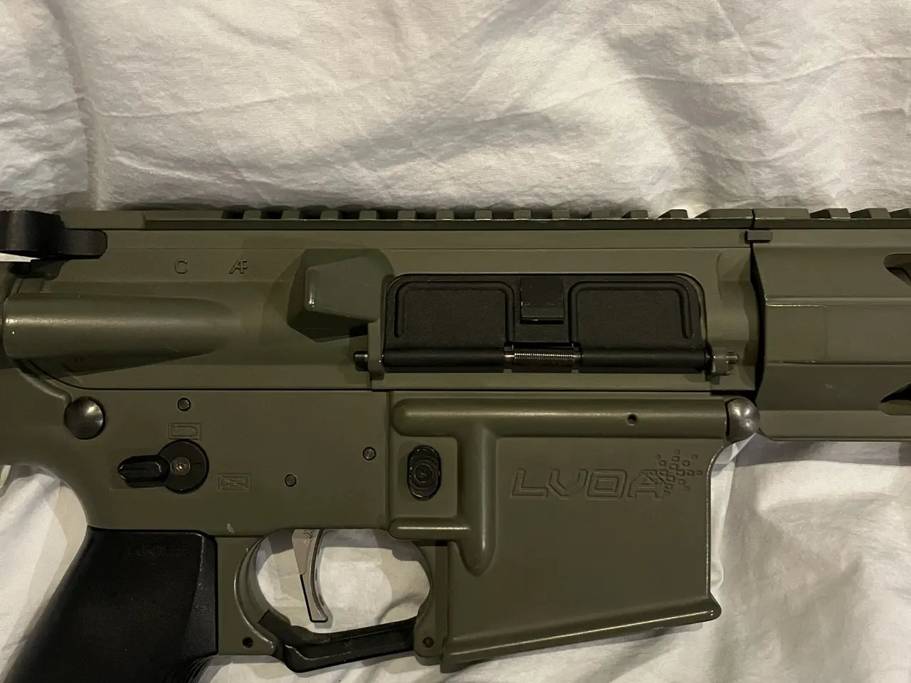 Billede 5 - Krytac LVOA softgun