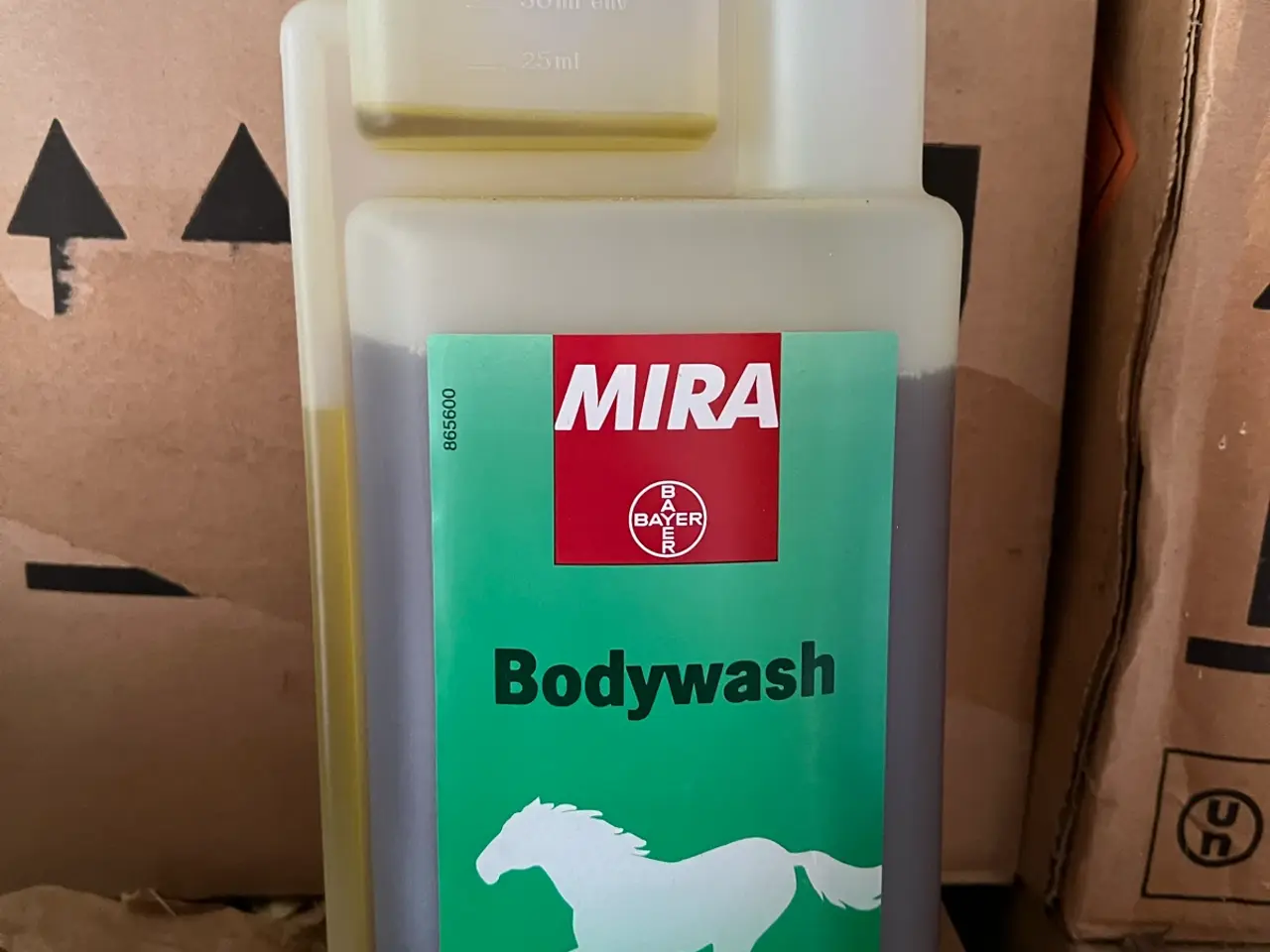 Billede 1 - Heste shampoo 