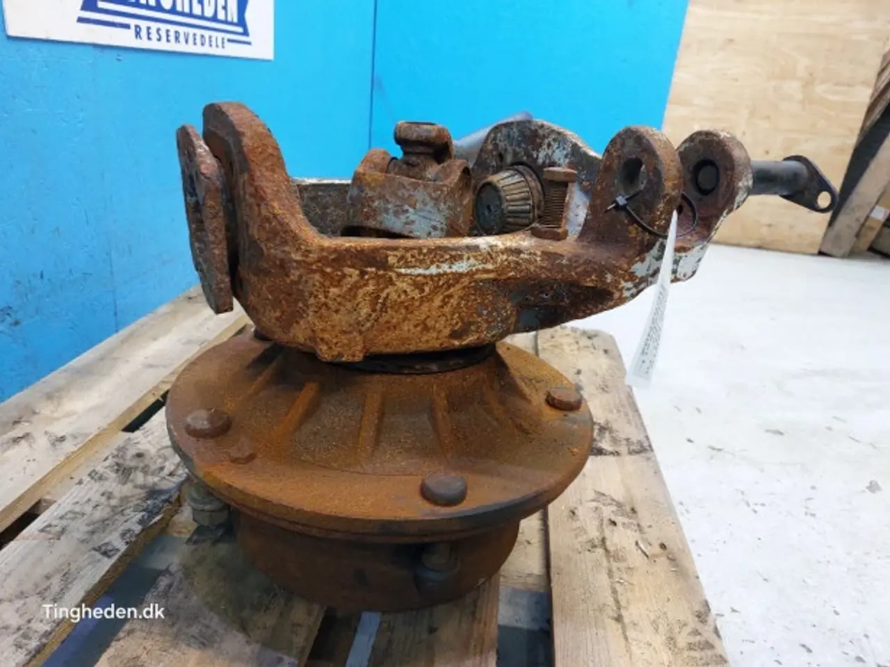 Billede 8 - JCB 531-70 Hjulnav L. 907/50200