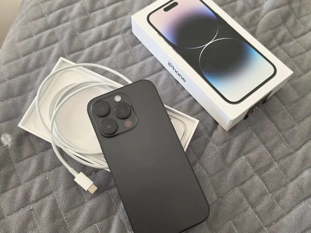 Billede 1 - Iphone 14 pro