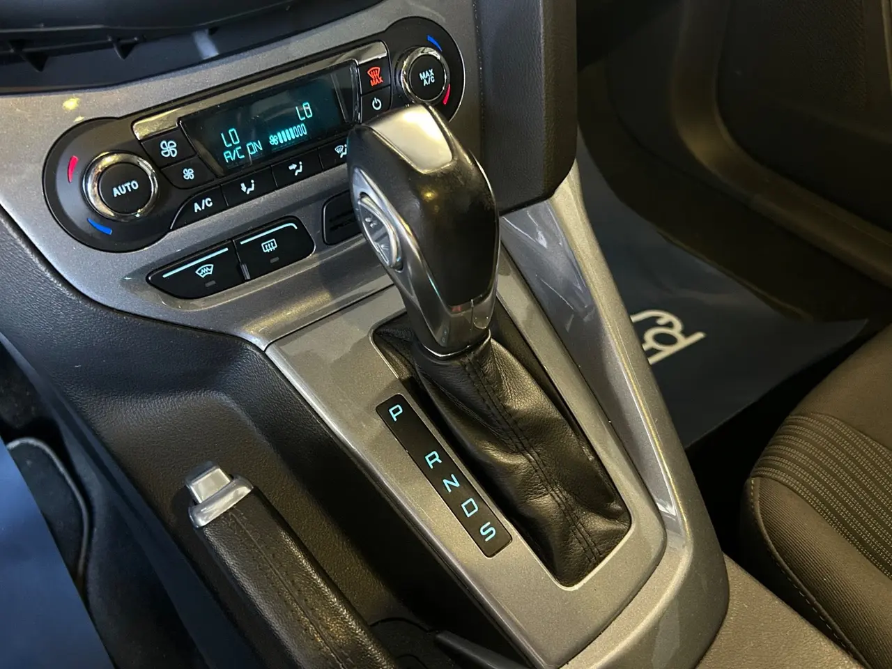 Billede 15 - Ford Focus 2,0 TDCi 163 Titanium stc. aut.