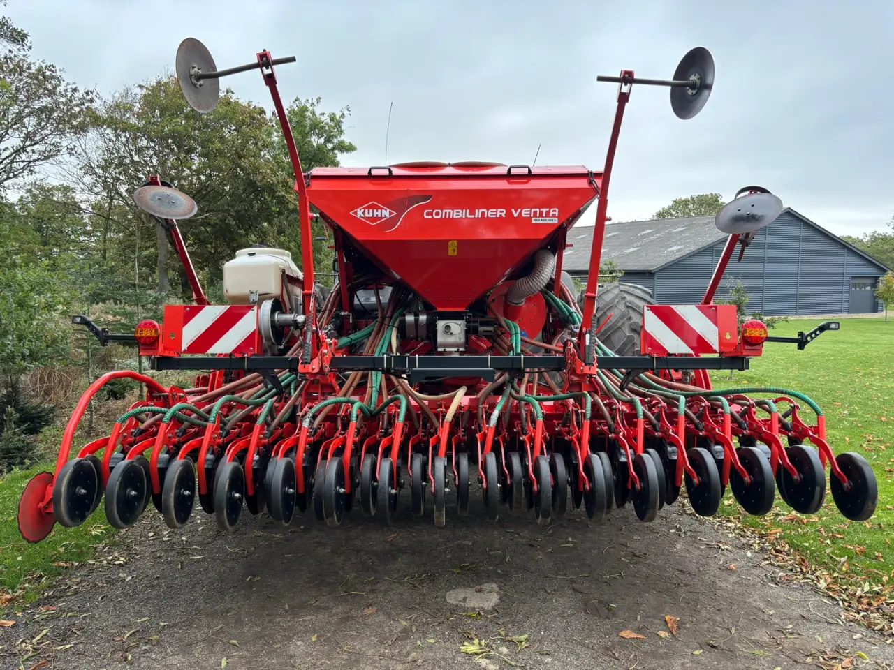 Billede 5 - Kuhn LC 4000