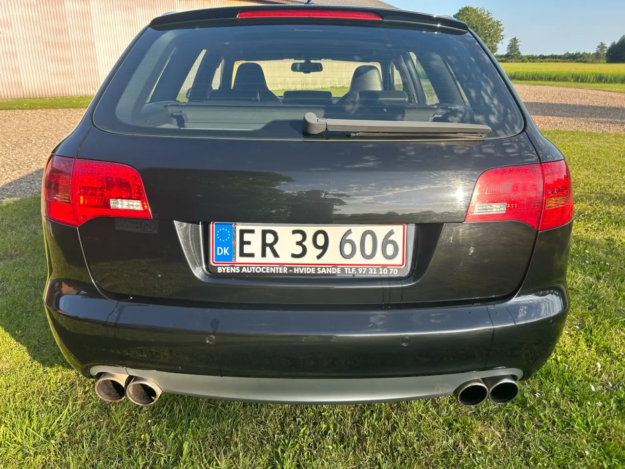 Billede 6 - Audi S6