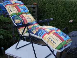 Havestol - ny - relax/positionsstol.