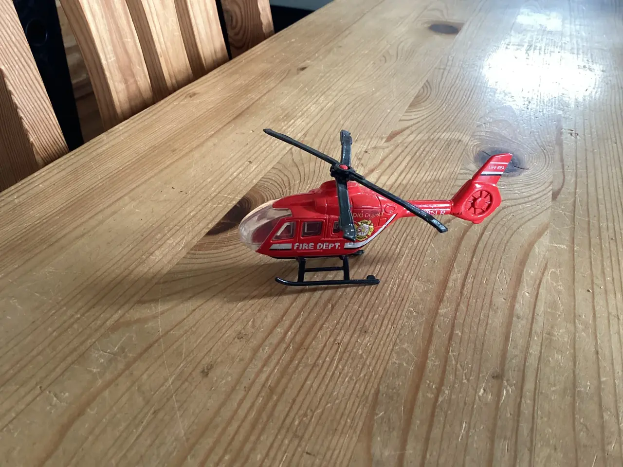 Billede 5 - Flyvemaskiner, Helikopter, Motorcykler