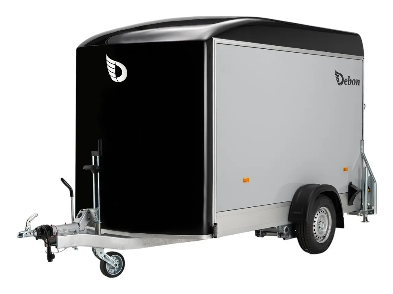 Billede 1 - Debon Boxtrailer RC300
