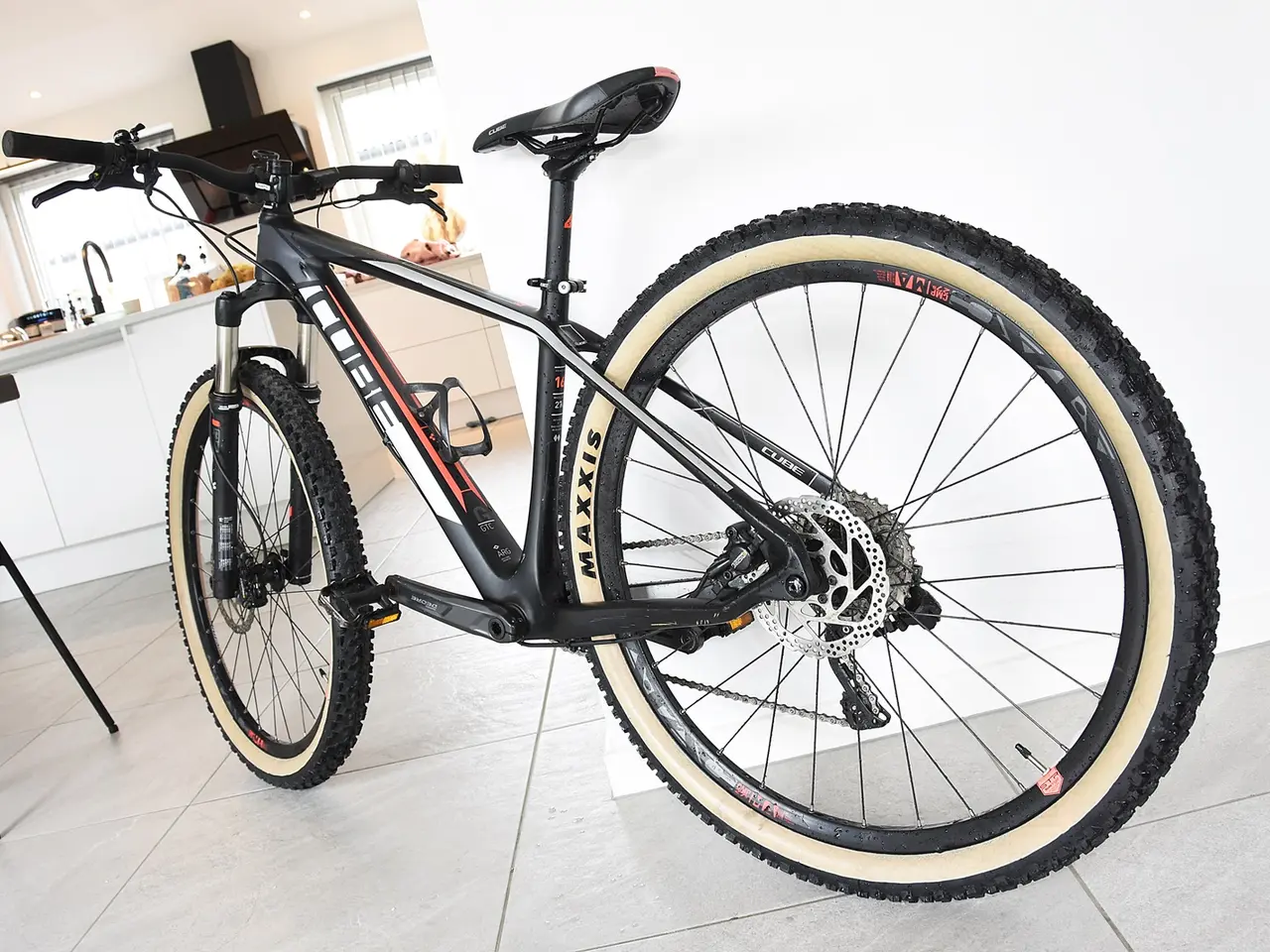 Billede 4 - cube carbon mtb