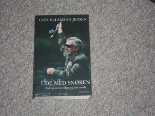 Ude med snøren Fisk og mennesker jeg har mødt