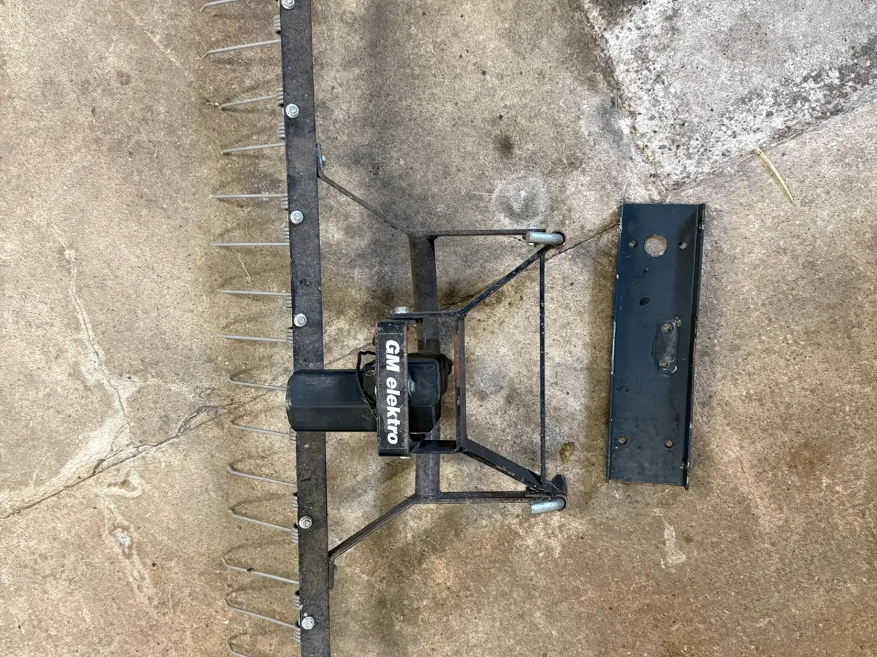 Billede 4 - GM elektro gårdrive
