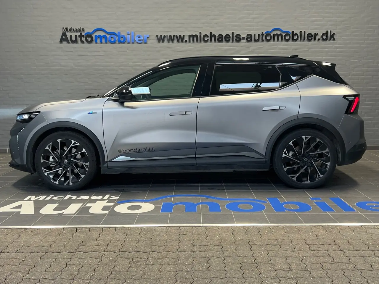 Billede 2 - Renault Scenic E-Tech 87 Esprit Alpine