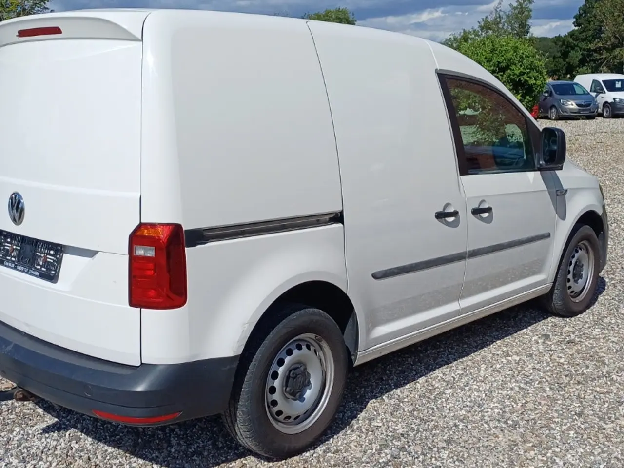 Billede 3 - VW Caddy 1,2 TSi 84 Van