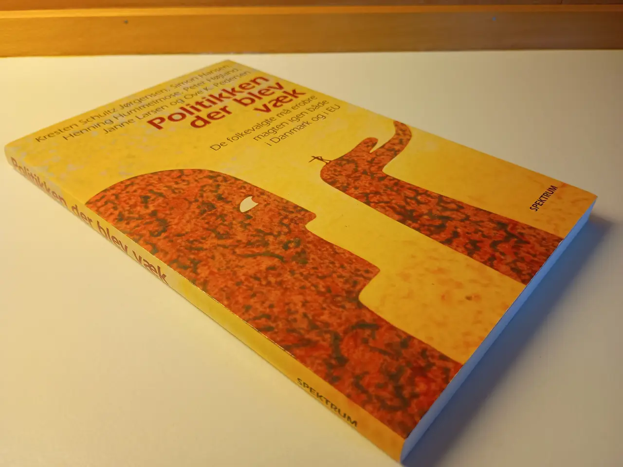 Billede 4 - Politikken der blev væk, af Kr. S. Jørgensen m.fl.