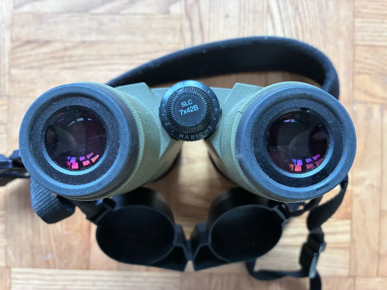 Billede 4 - Swarovski SLC 7X42B