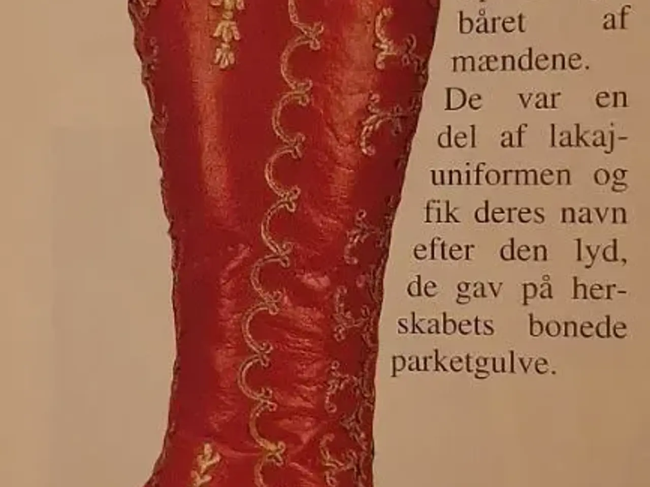 Billede 5 - Modens historie i det 20. århundrede