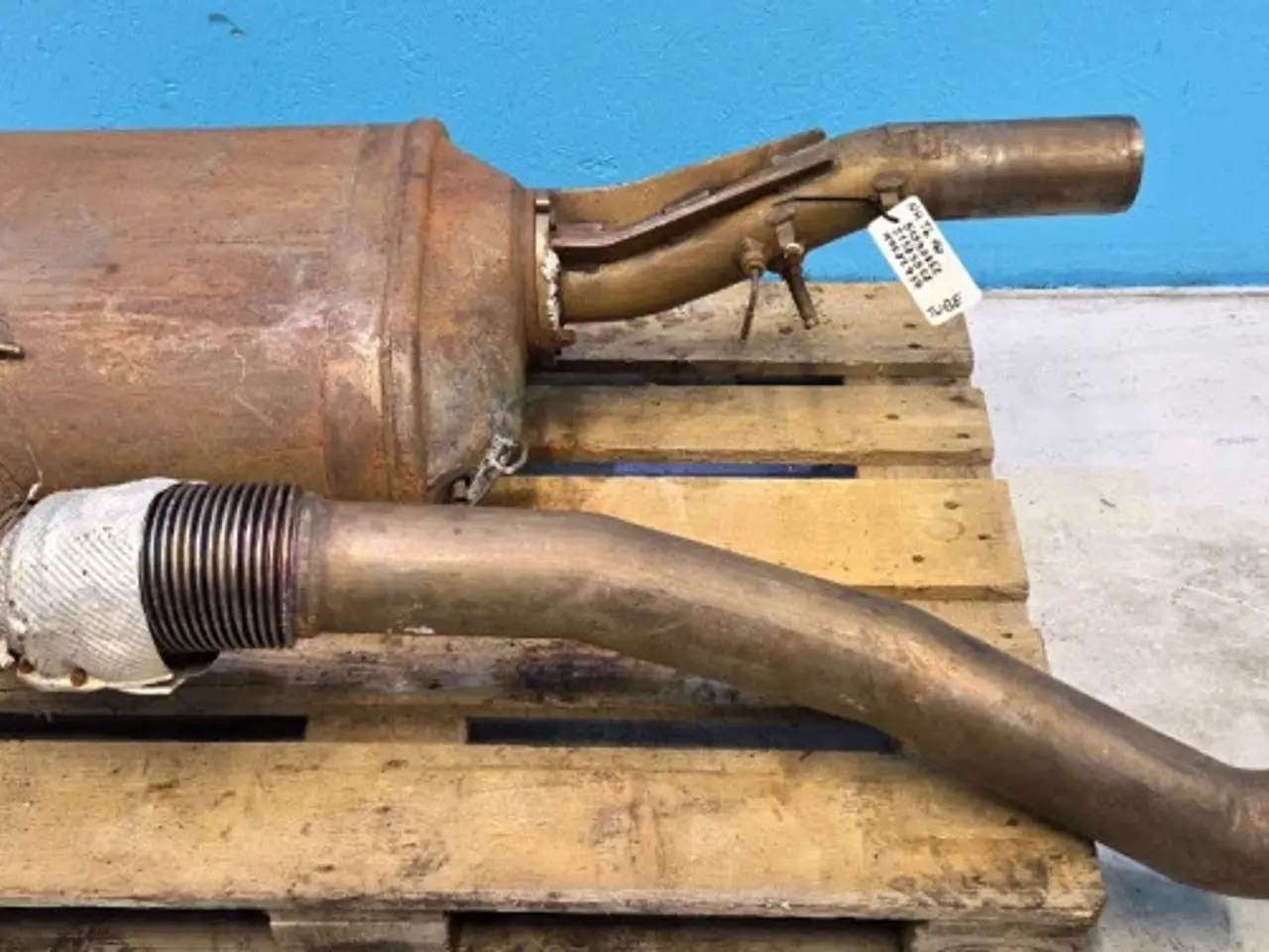 Billede 6 - New Holland T6.160 Lydpotte 51596852