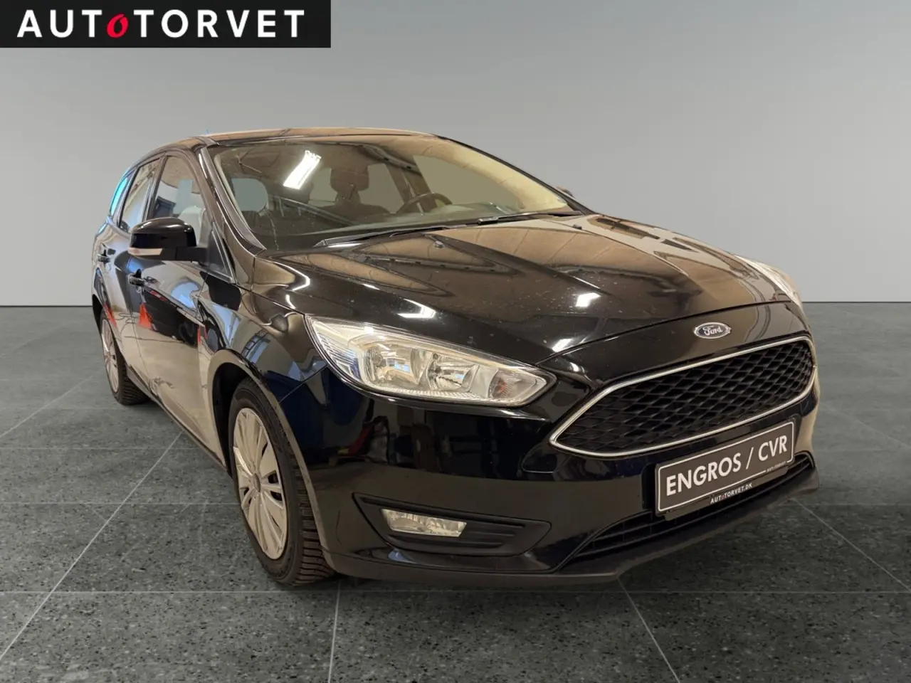 Billede 2 - Ford Focus 1,5 TDCi 120 Business stc.