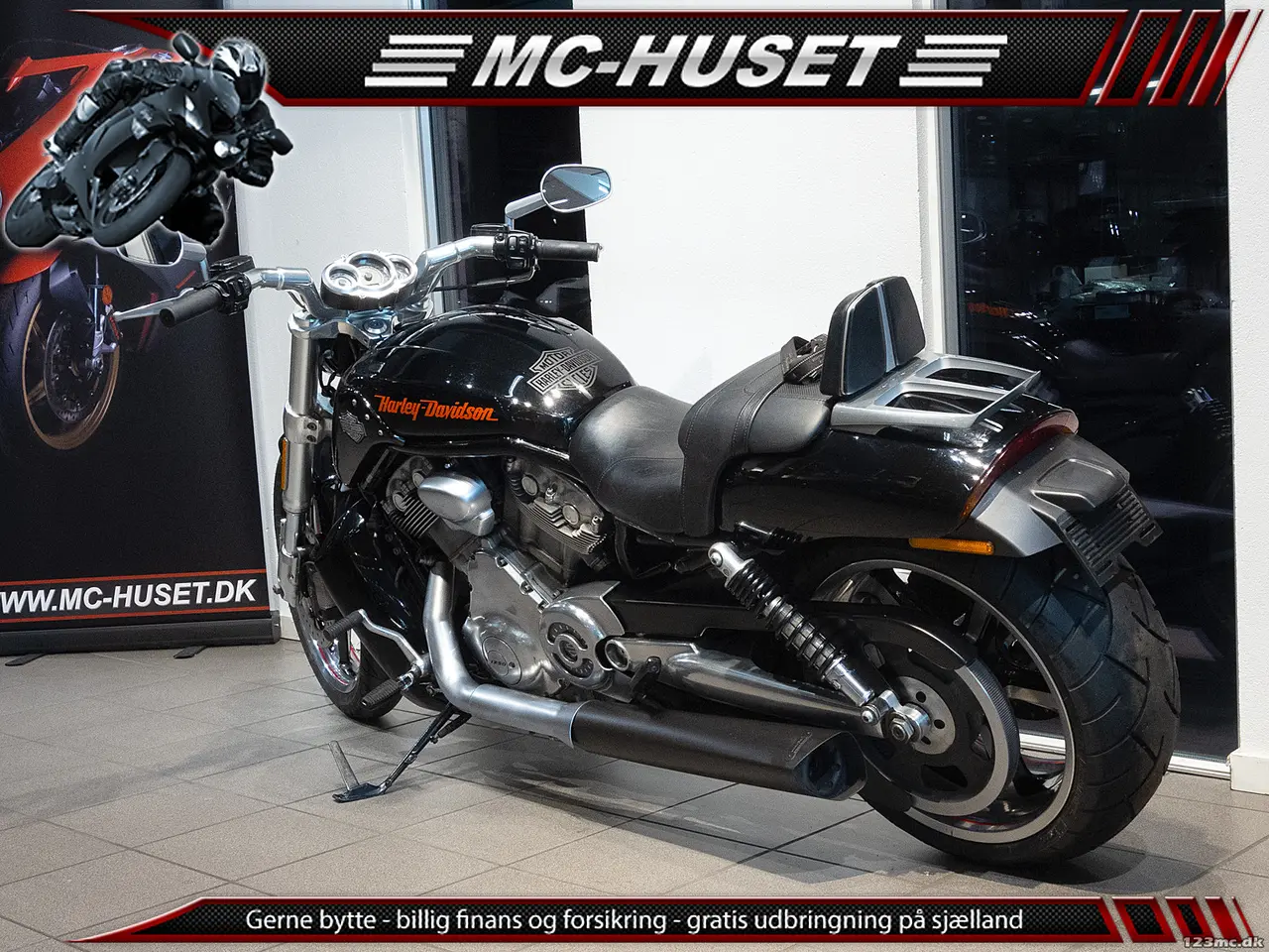 Billede 8 - Harley-Davidson VRSCF V-Rod Muscle