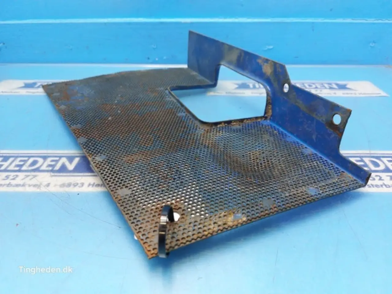 Billede 5 - Ford 7710 Grill R.  D5NN10N333C