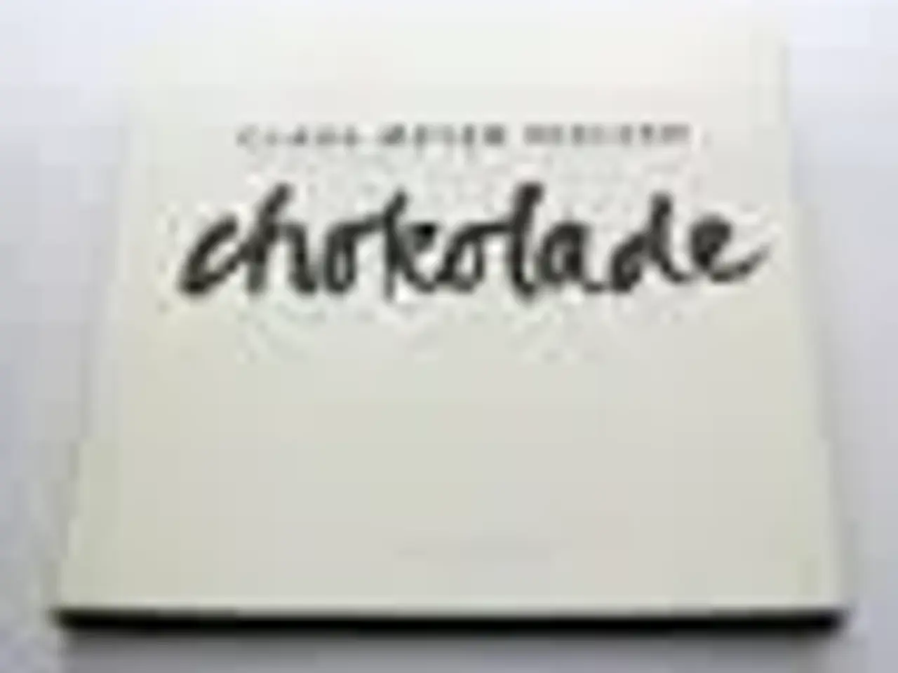 Billede 1 - Chokolade  af Claus Meyer