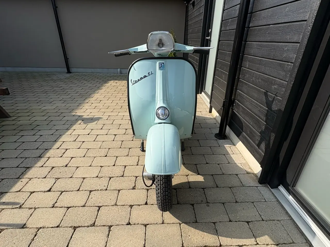 Billede 4 - Vespa 150 GL