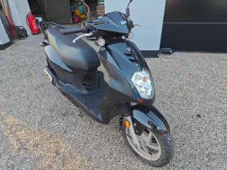 SYM Orbit 50