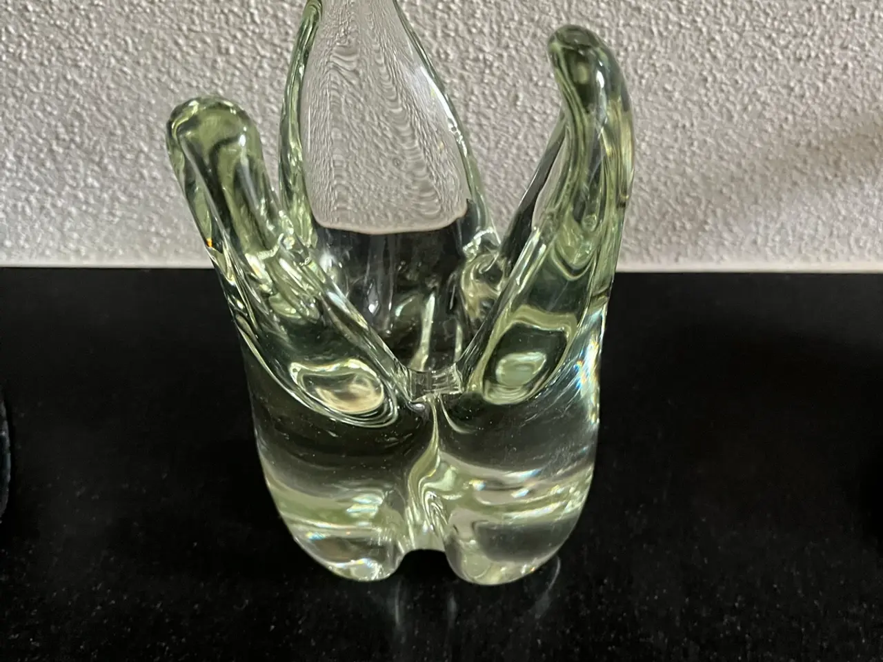 Billede 2 - Stor tand i glas