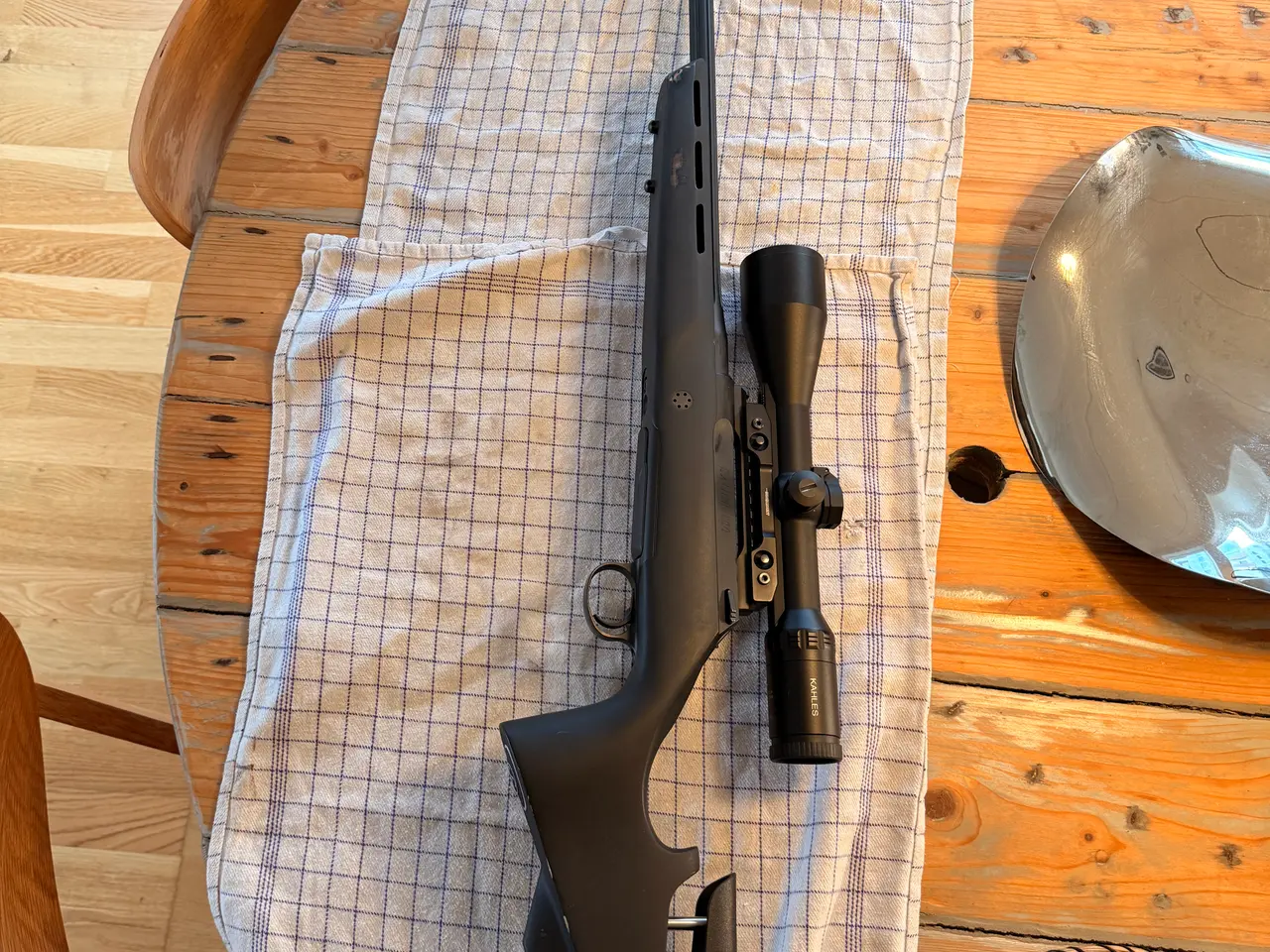 Billede 4 - Sauer 100 Pantera m. Kahles Helia 2,4-12x56i