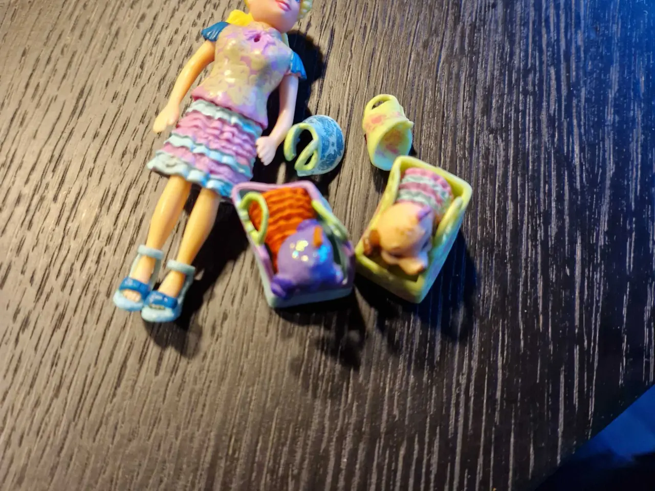 Billede 1 - Polly pocket 