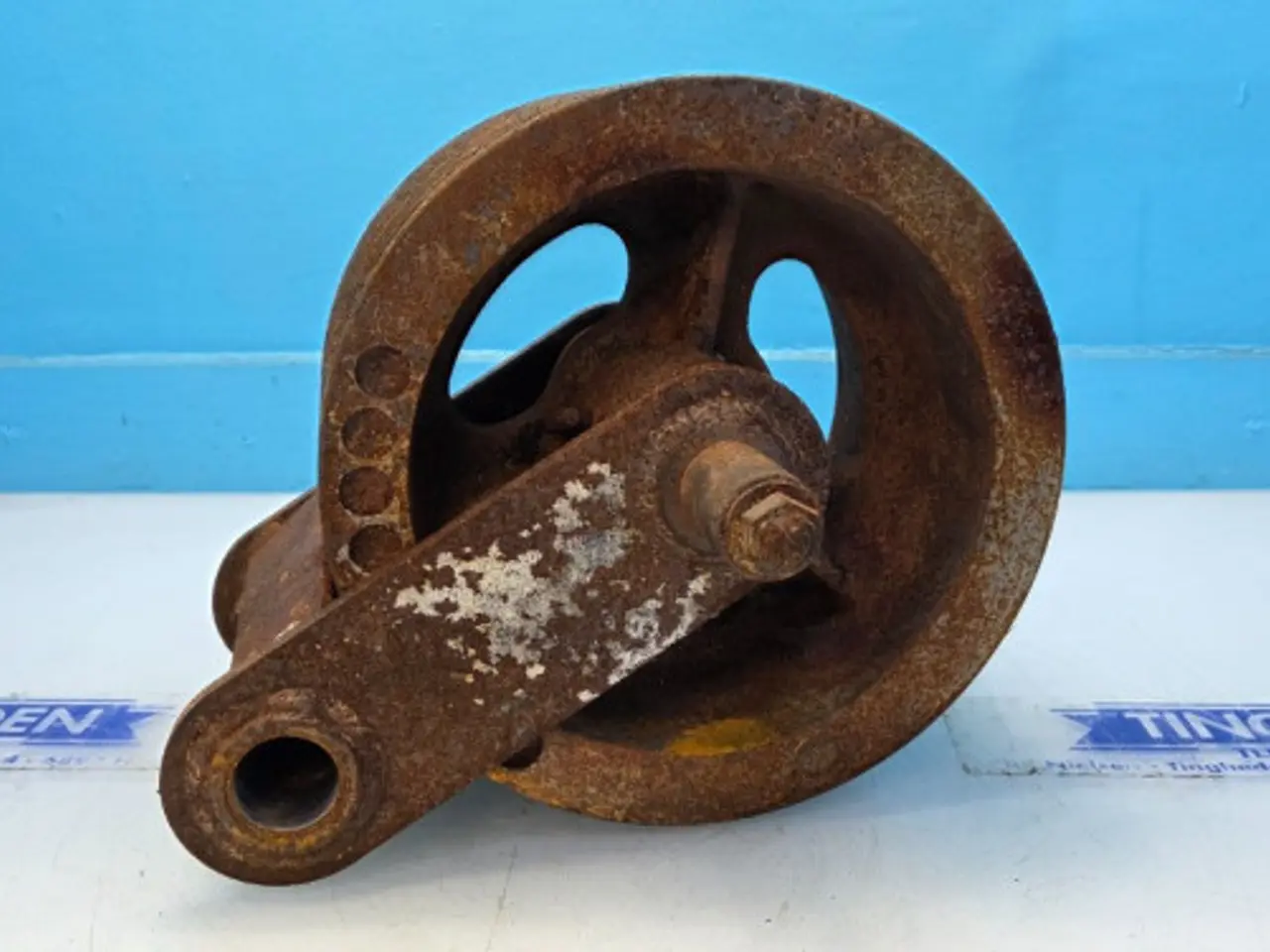 Billede 11 - New Holland FX40 Remskive 84806921