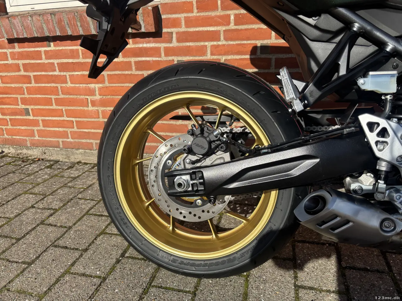 Billede 6 - Suzuki GSX-8TT