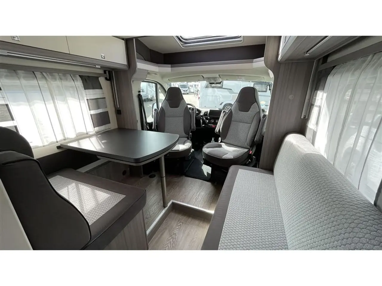 Billede 4 - 2020 - Hobby Optima On Tour T65 HFL