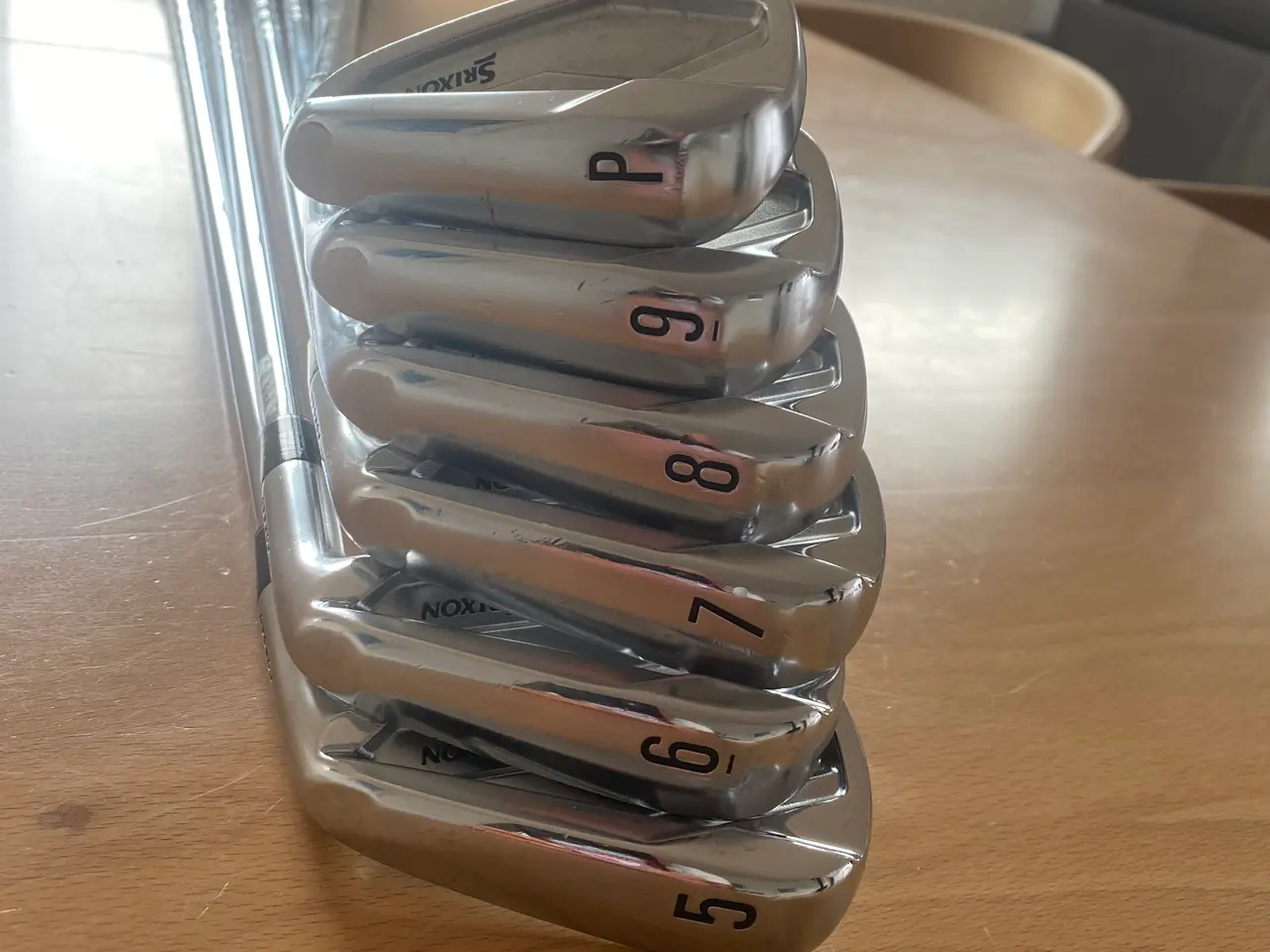 Billede 4 - Srixon ZX7 golf jernsæt