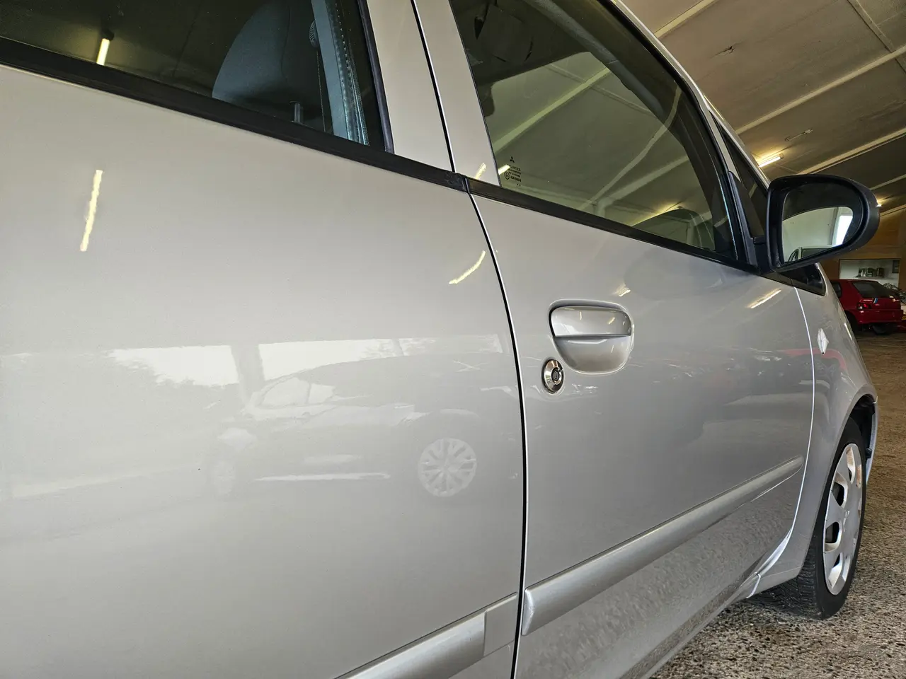 Billede 1 - Mitsubishi Colt 1,5 automatgear  