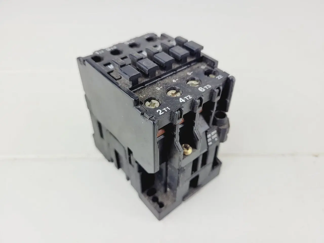 Billede 1 - LK B25-30-01 er en kontaktor