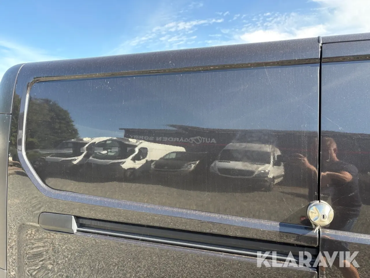 Billede 12 - Varebil Renault Trafic 1.6 dCi 125