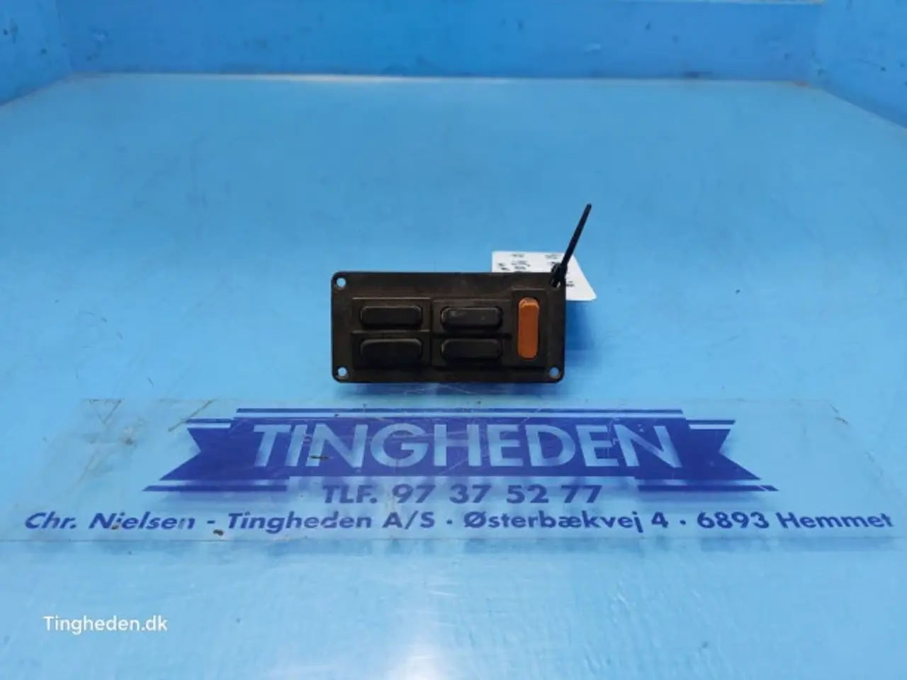 Billede 1 - Massey Ferguson 34 Kontakt 45060029