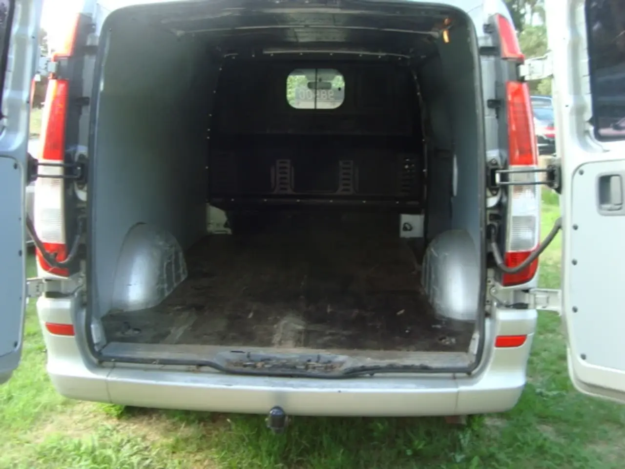 Billede 7 - 09 MB Vito V6 CDI Lav afgift FIN