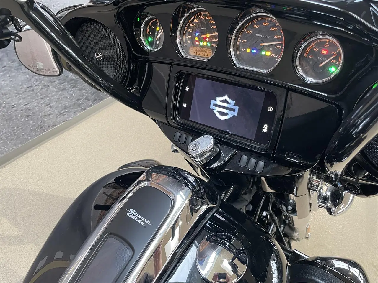Billede 6 - Harley-Davidson FLHXS Street Glide Special 114"