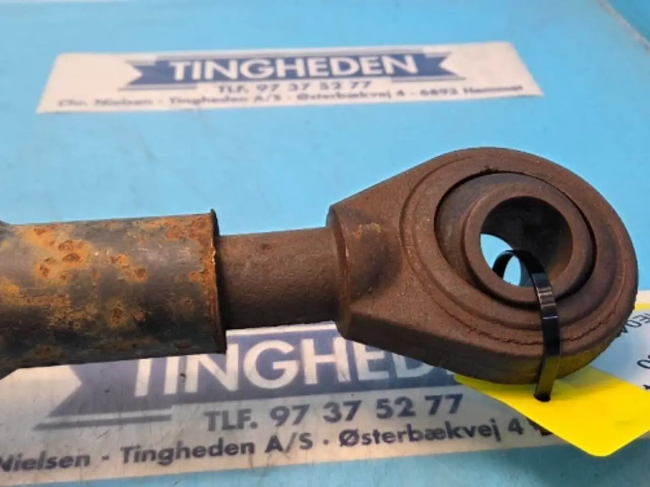 Billede 6 - Massey Ferguson 6260 Stabilisator 3600483M92
