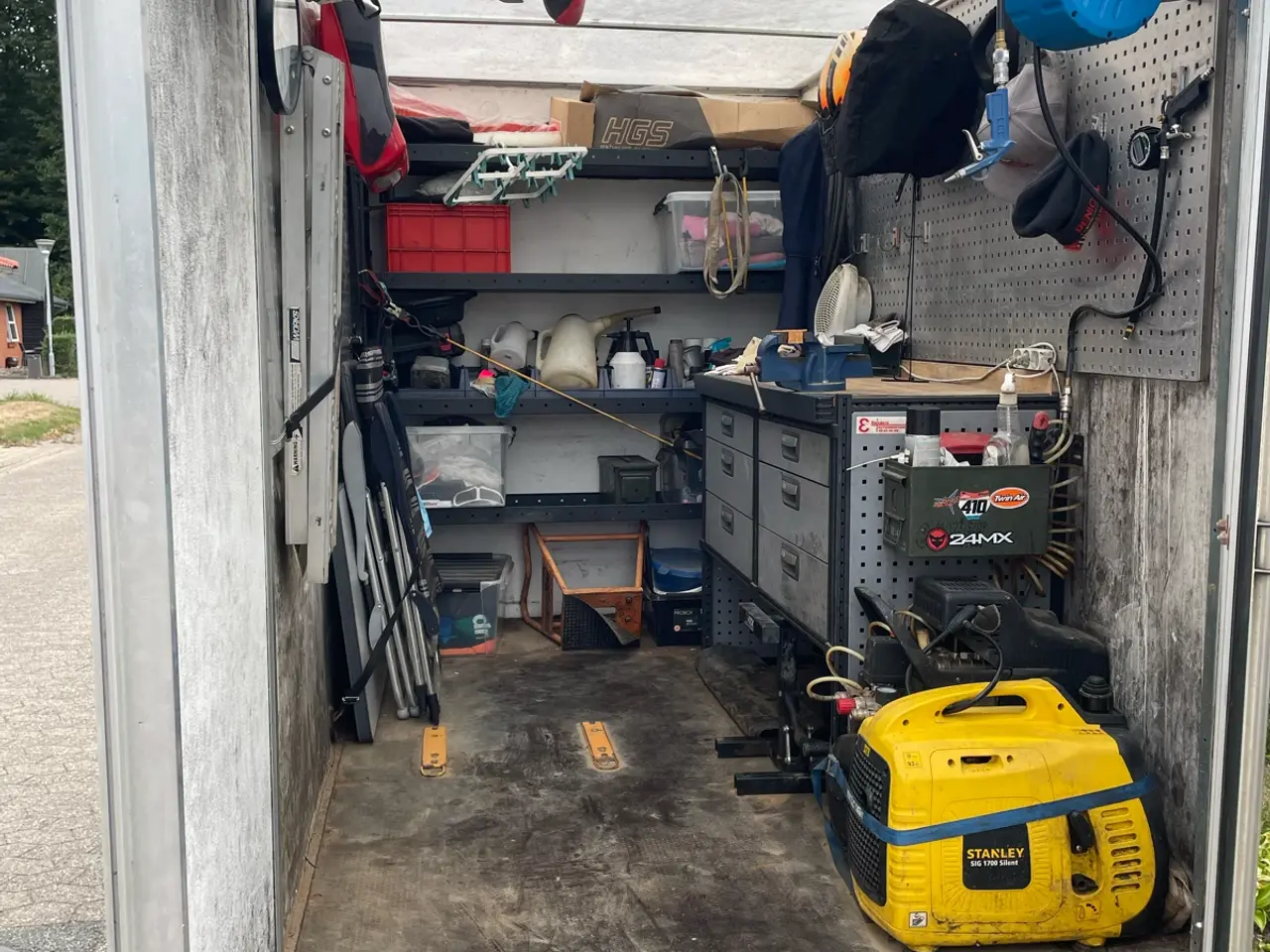 Billede 4 - Cross trailer